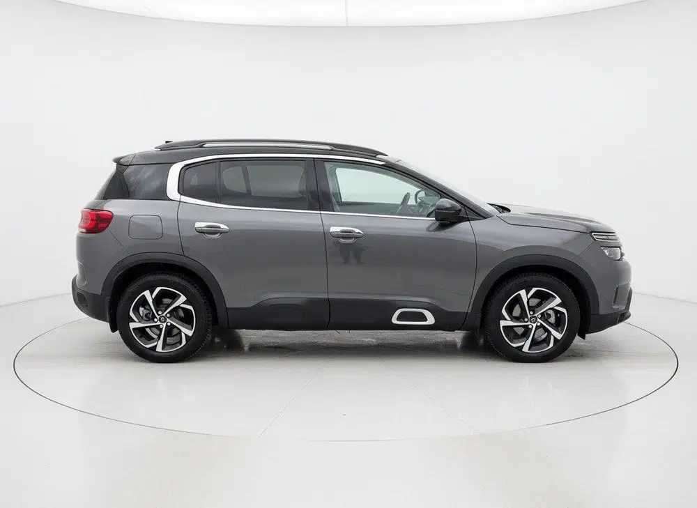 Citroën C5 Aircross Citroen C5 AIRCROSS 1.2 PureTech C-Series uit 2021, foto 4