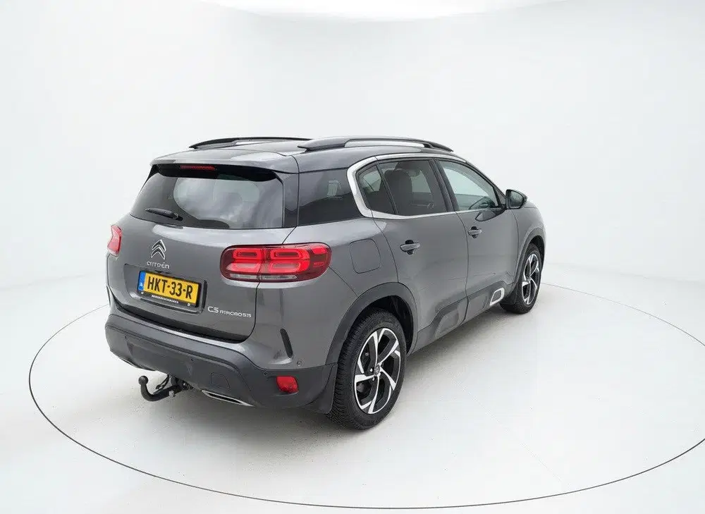 Citroën C5 Aircross Citroen C5 AIRCROSS 1.2 PureTech C-Series uit 2021, foto 5