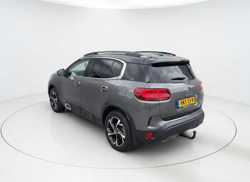 Citroën C5 Aircross Citroen C5 AIRCROSS 1.2 PureTech C-Series uit 2021, foto 7