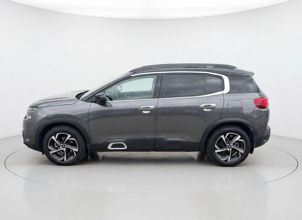 Citroën C5 Aircross Citroen C5 AIRCROSS 1.2 PureTech C-Series uit 2021, foto 8