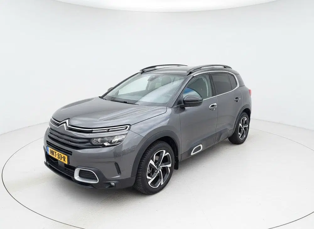 Citroën C5 Aircross Citroen C5 AIRCROSS 1.2 PureTech C-Series uit 2021, foto 9