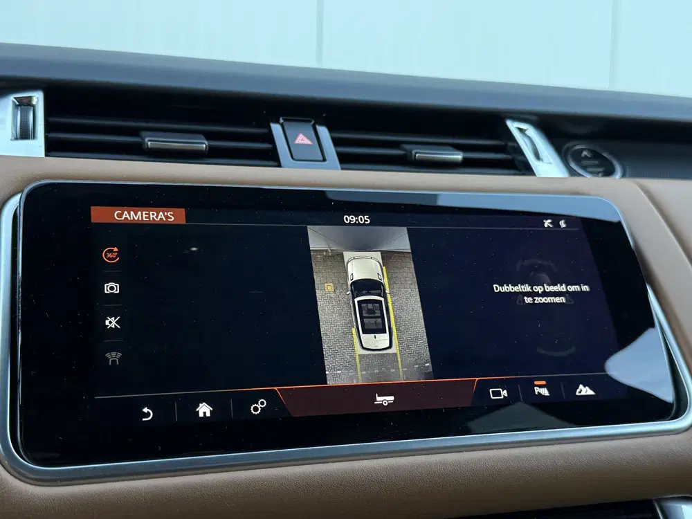 Land Rover Range Rover Sport 2.0 P400e Autobiography Dynamic uit 2019, foto 12