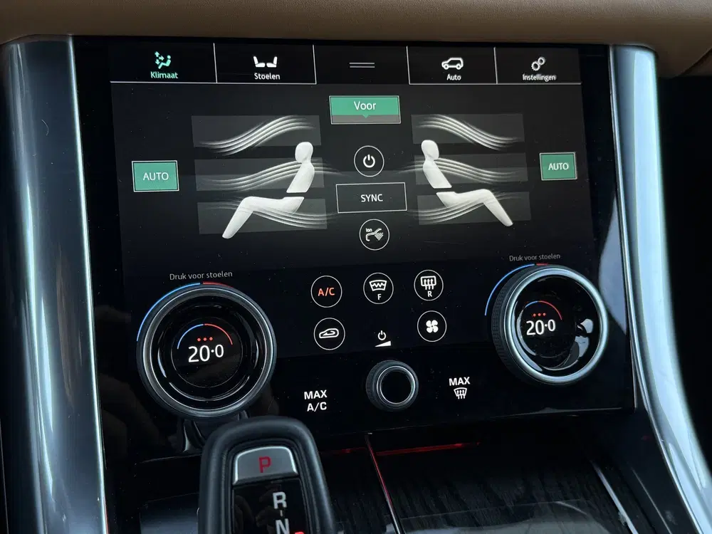 Land Rover Range Rover Sport 2.0 P400e Autobiography Dynamic uit 2019, foto 14