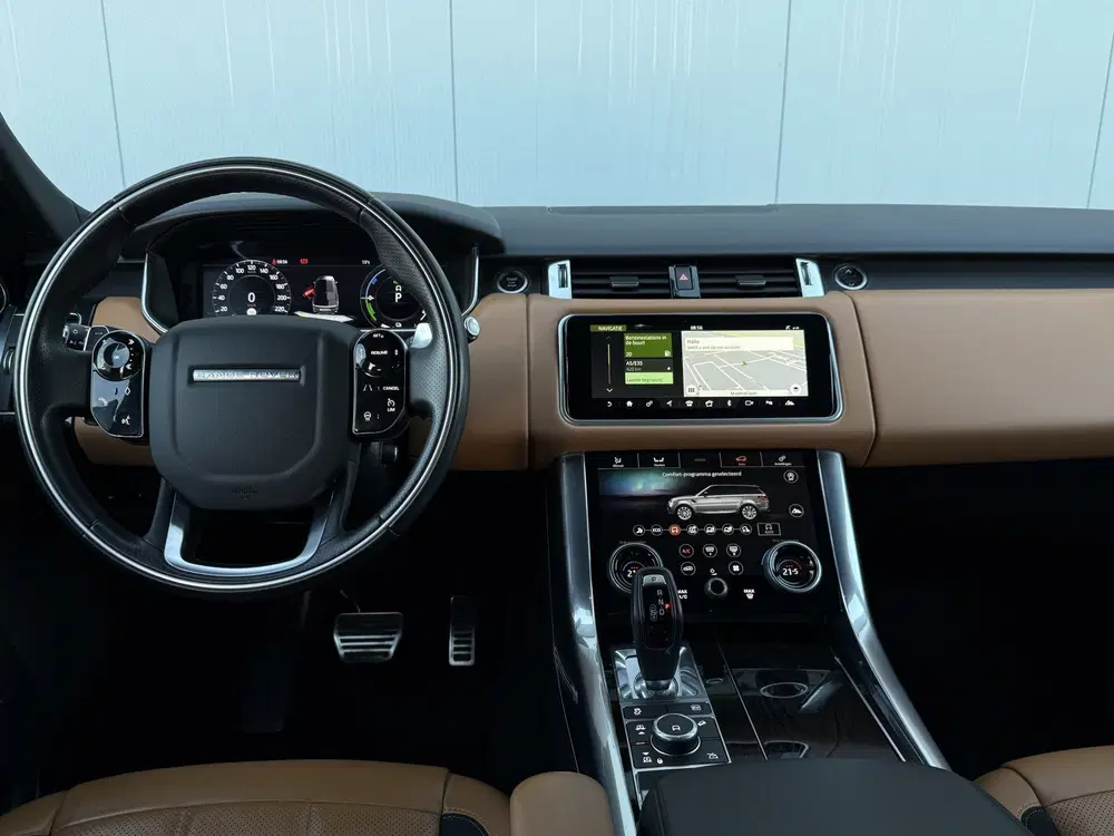 Land Rover Range Rover Sport 2.0 P400e Autobiography Dynamic uit 2019, foto 2