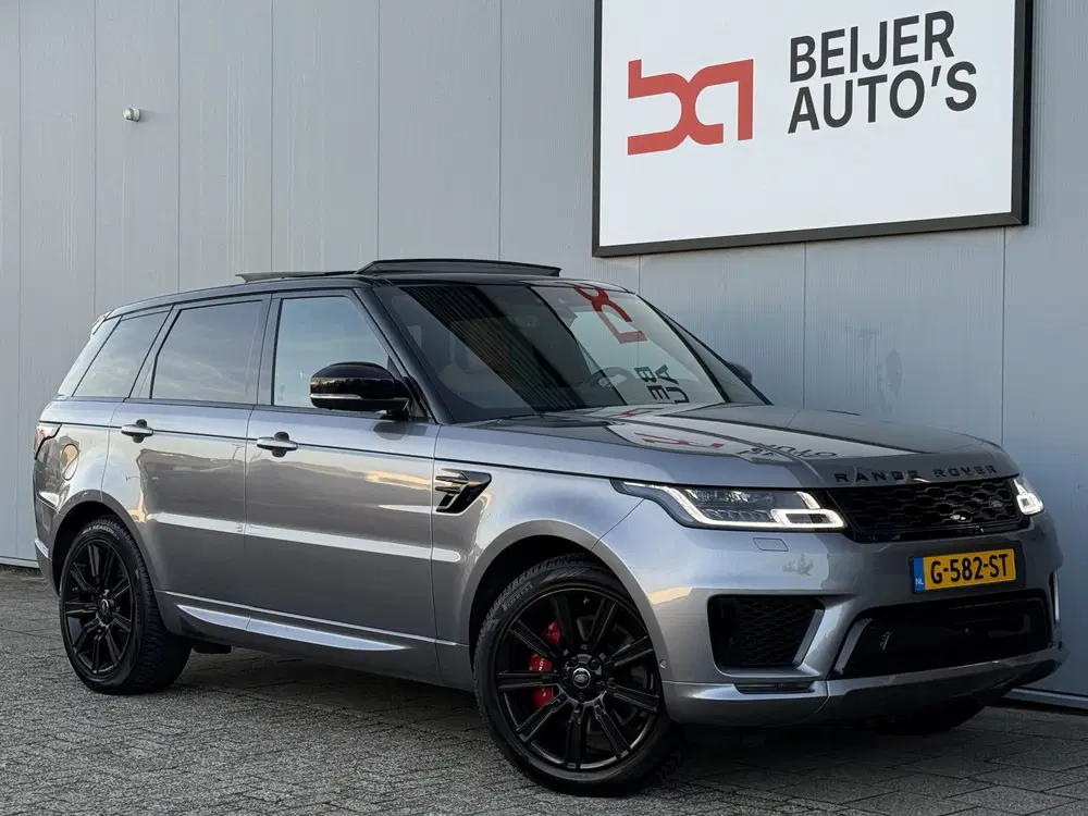 Land Rover Range Rover Sport 2.0 P400e Autobiography Dynamic uit 2019, foto 5