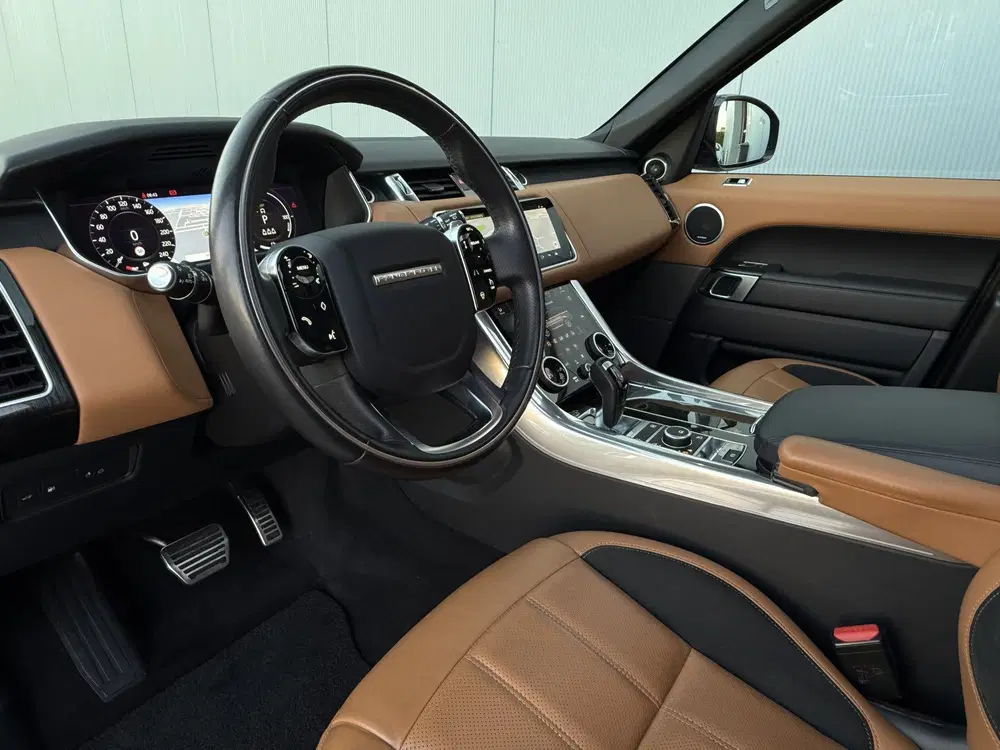 Land Rover Range Rover Sport 2.0 P400e Autobiography Dynamic uit 2019, foto 7