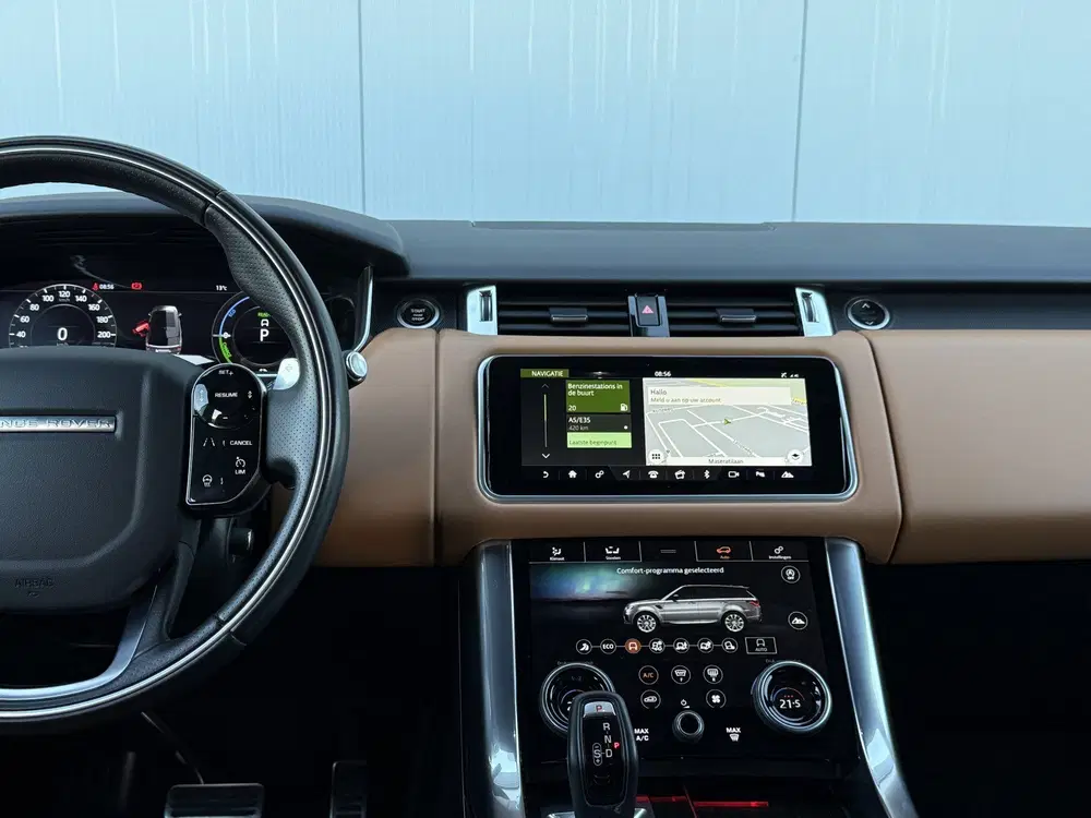 Land Rover Range Rover Sport 2.0 P400e Autobiography Dynamic uit 2019, foto 8