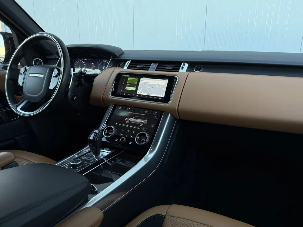 Land Rover Range Rover Sport 2.0 P400e Autobiography Dynamic uit 2019, foto 9
