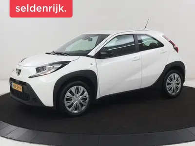 Toyota Aygo X 1.0 VVT-i MT Play uit 2025
