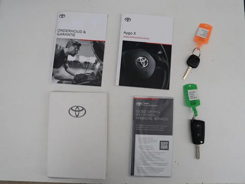 Toyota Aygo X 1.0 VVT-i MT Play uit 2025, foto 13