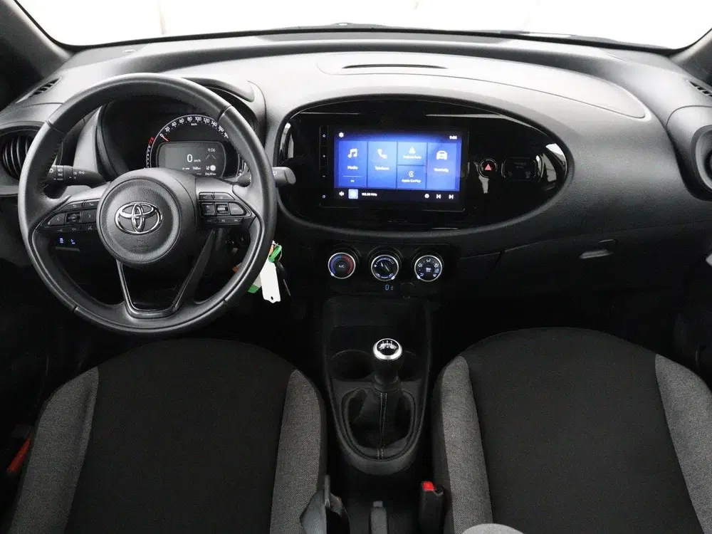 Toyota Aygo X 1.0 VVT-i MT Play uit 2025, foto 8