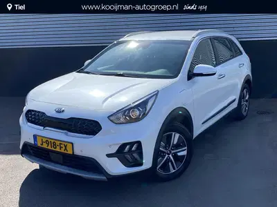 Kia Niro 1.6 GDi PHEV DynamicLine Trekhaak uit 2020
