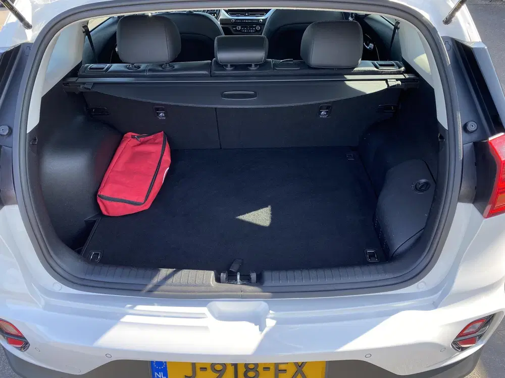 Kia Niro 1.6 GDi PHEV DynamicLine Trekhaak uit 2020, foto 10