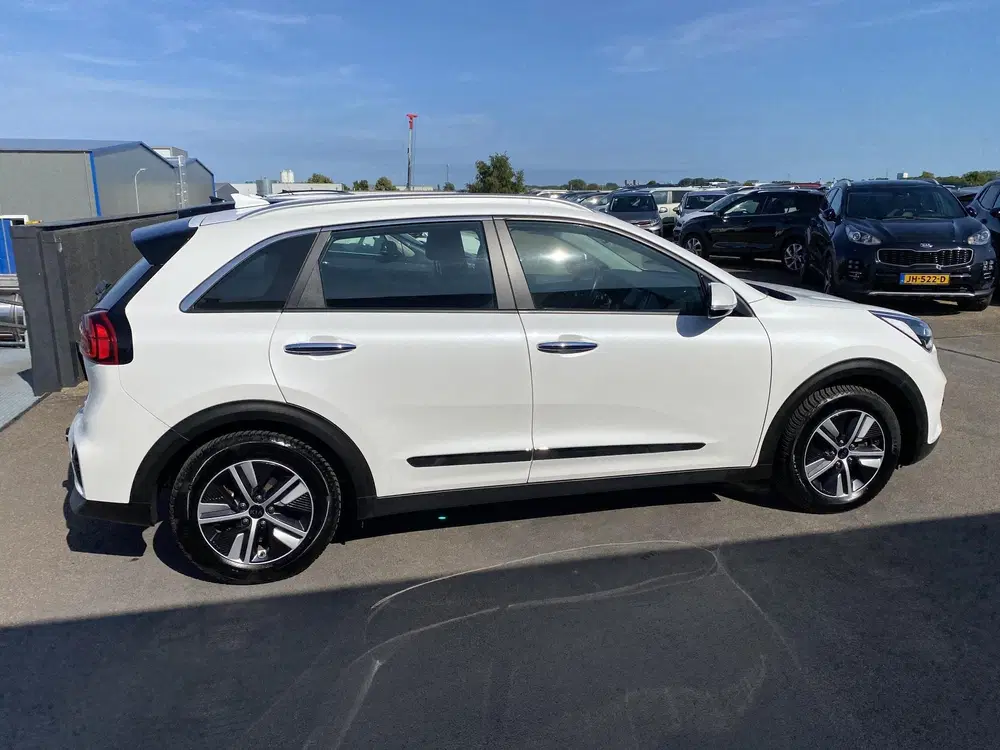 Kia Niro 1.6 GDi PHEV DynamicLine Trekhaak uit 2020, foto 11