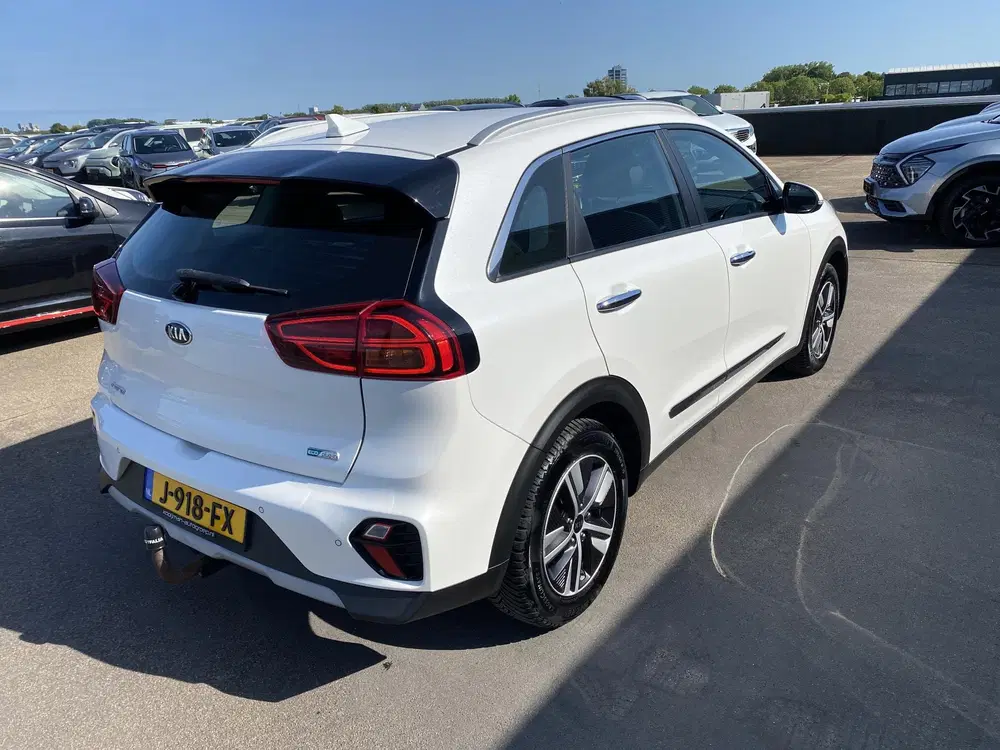 Kia Niro 1.6 GDi PHEV DynamicLine Trekhaak uit 2020, foto 12