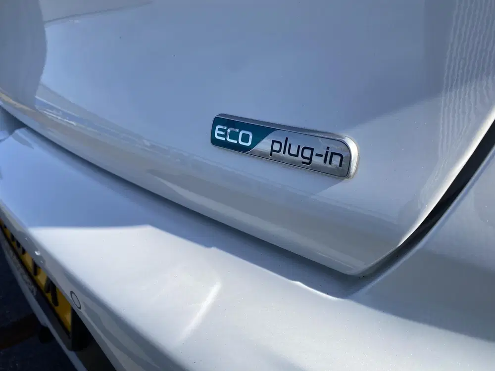 Kia Niro 1.6 GDi PHEV DynamicLine Trekhaak uit 2020, foto 13