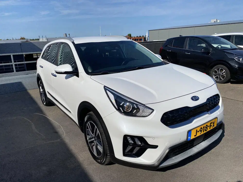 Kia Niro 1.6 GDi PHEV DynamicLine Trekhaak uit 2020, foto 14