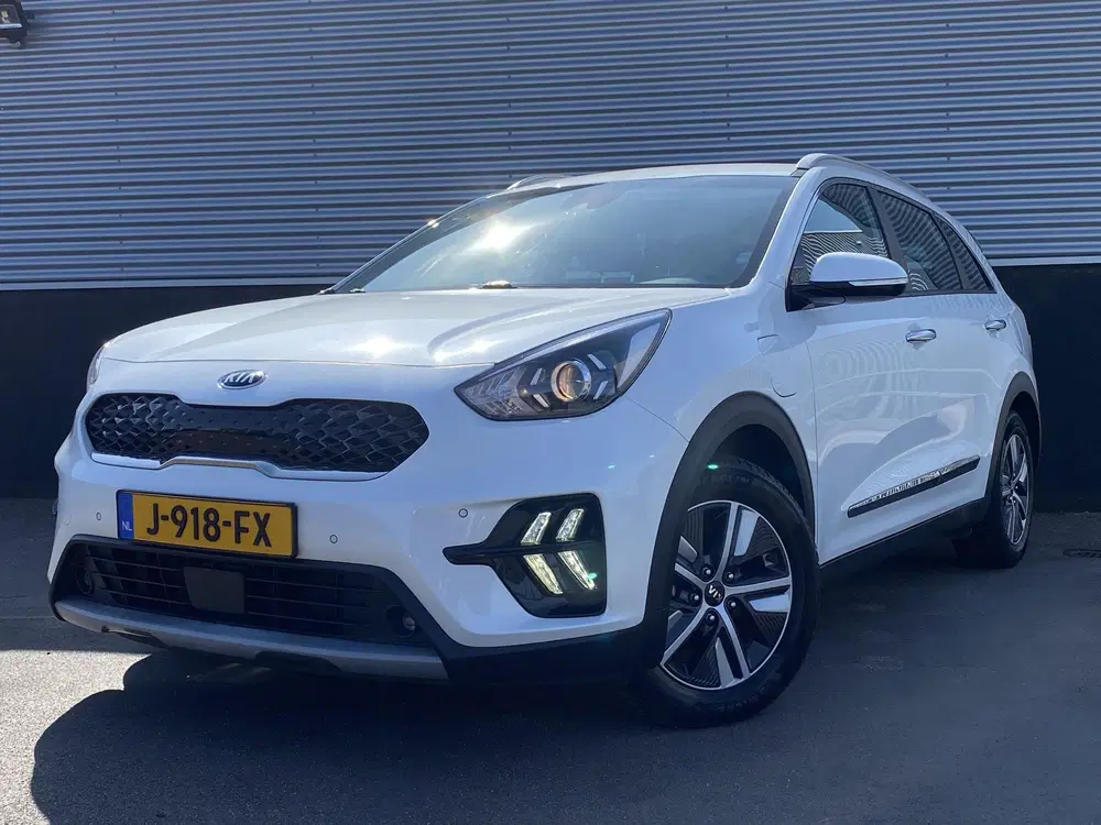 Kia Niro 1.6 GDi PHEV DynamicLine Trekhaak uit 2020, foto 2