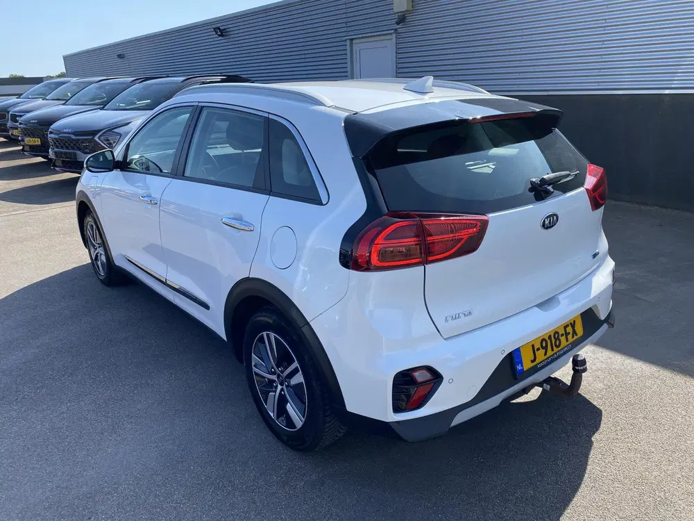 Kia Niro 1.6 GDi PHEV DynamicLine Trekhaak uit 2020, foto 3