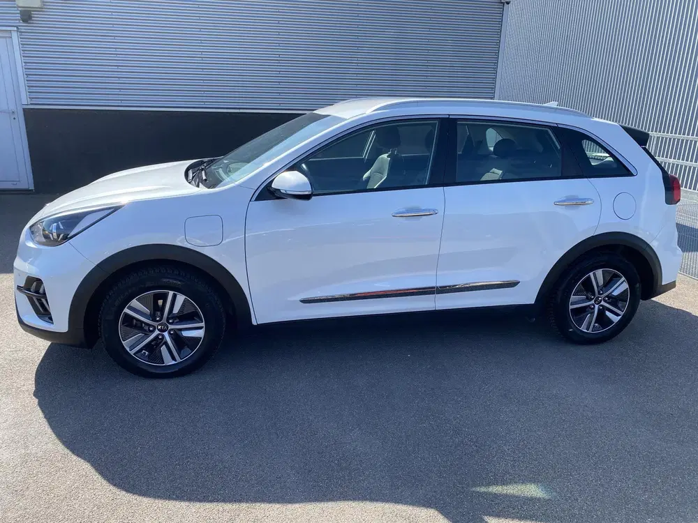 Kia Niro 1.6 GDi PHEV DynamicLine Trekhaak uit 2020, foto 4