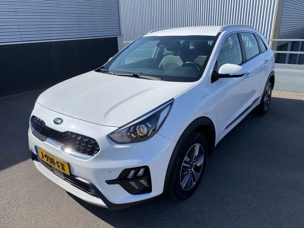 Kia Niro 1.6 GDi PHEV DynamicLine Trekhaak uit 2020, foto 5