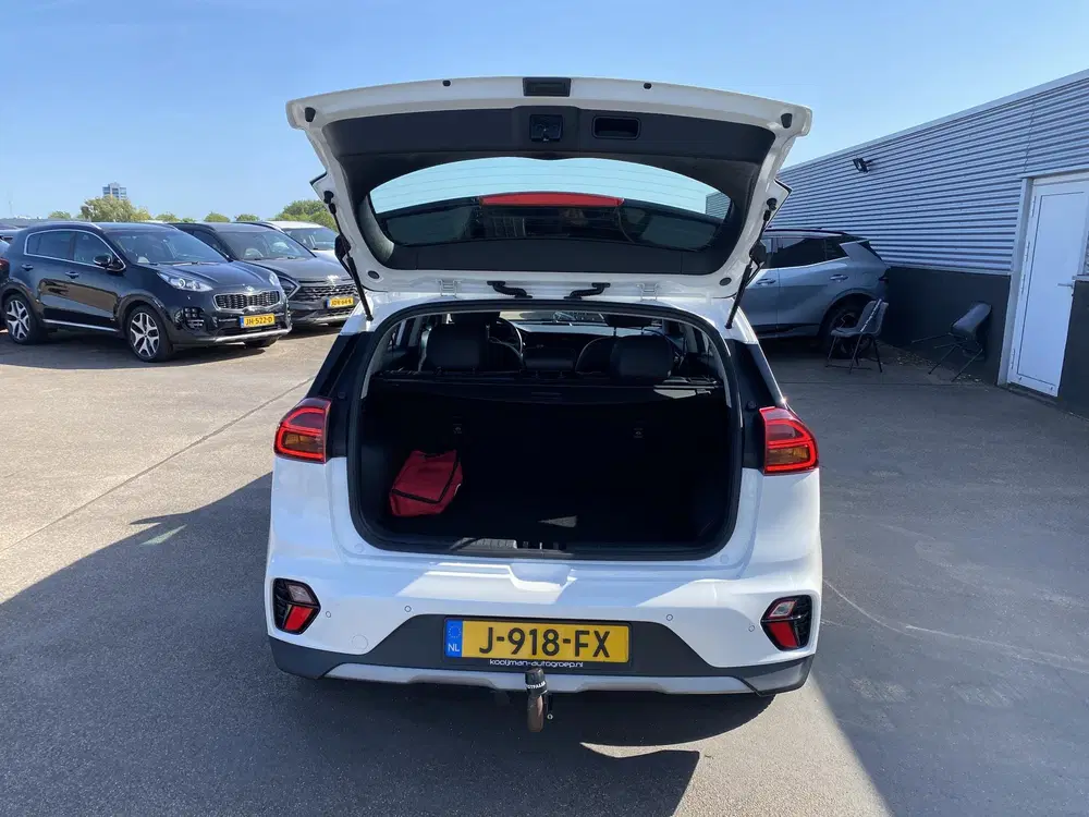Kia Niro 1.6 GDi PHEV DynamicLine Trekhaak uit 2020, foto 6