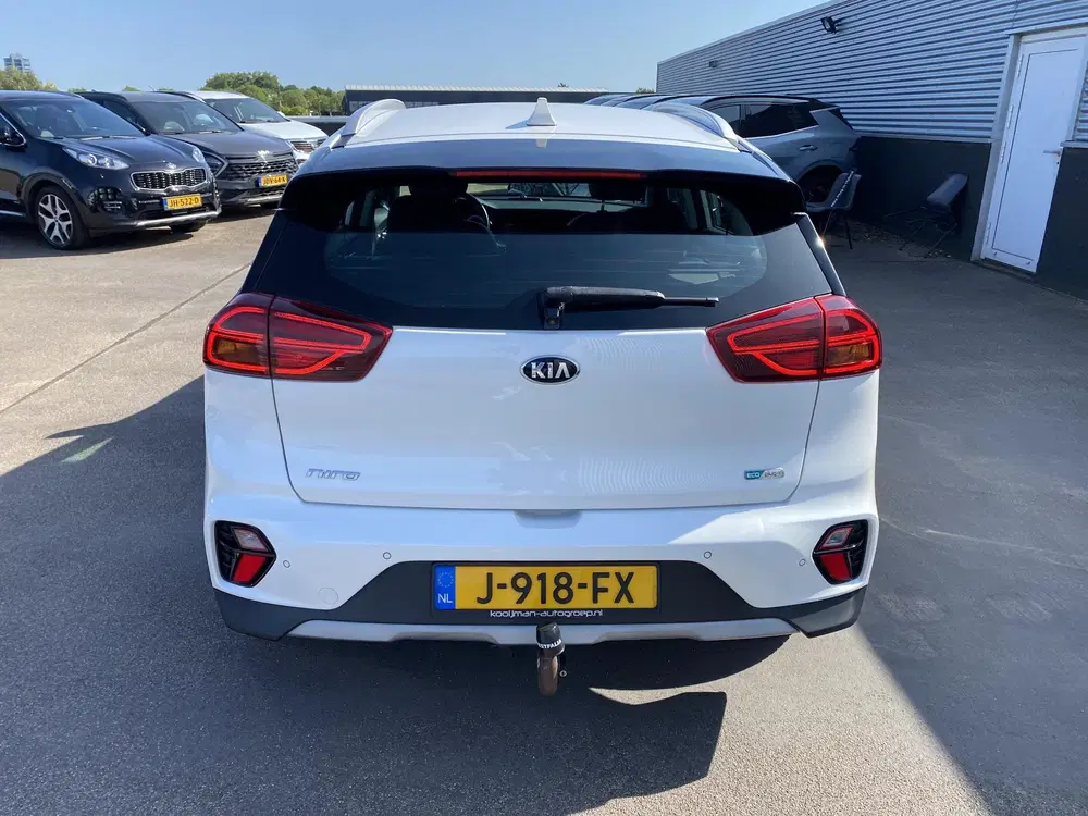 Kia Niro 1.6 GDi PHEV DynamicLine Trekhaak uit 2020, foto 7