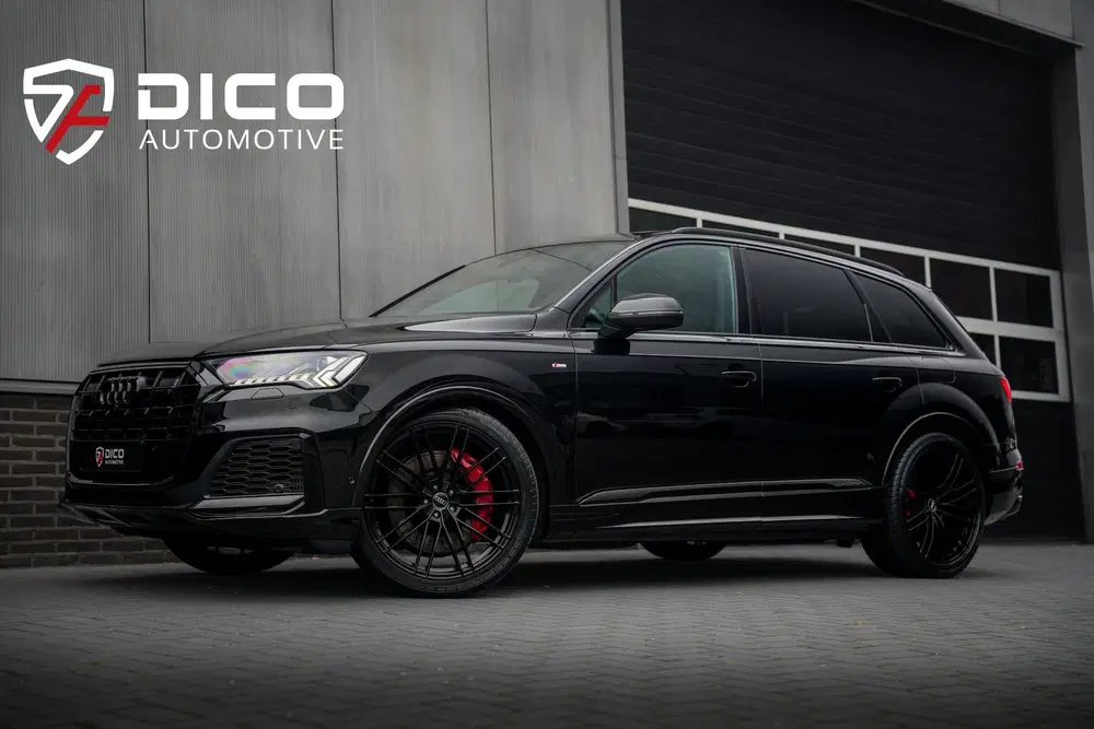 Audi Q7 60 TFSI e 462 pk Quattro Pro Line S Compet uit 2023