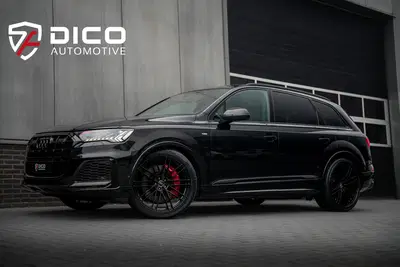 Audi Q7 60 TFSI e 462 pk Quattro Pro Line S Compet uit 2023