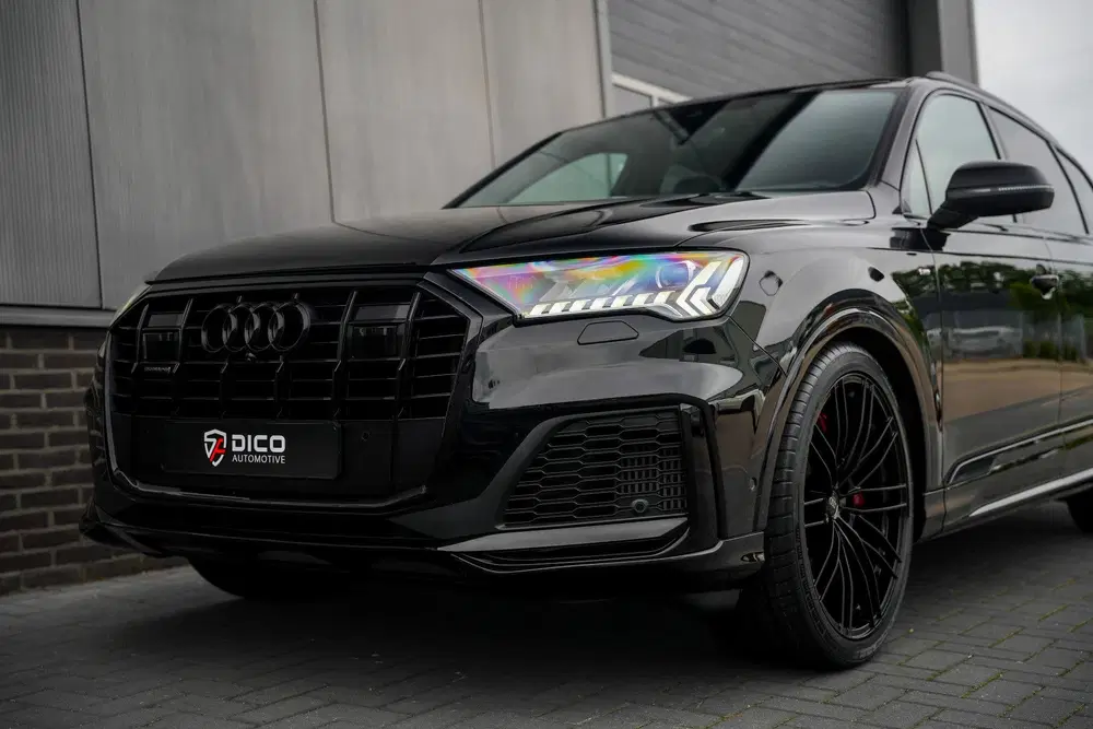 Audi Q7 60 TFSI e 462 pk Quattro Pro Line S Compet uit 2023, foto 10