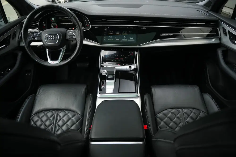 Audi Q7 60 TFSI e 462 pk Quattro Pro Line S Compet uit 2023, foto 5
