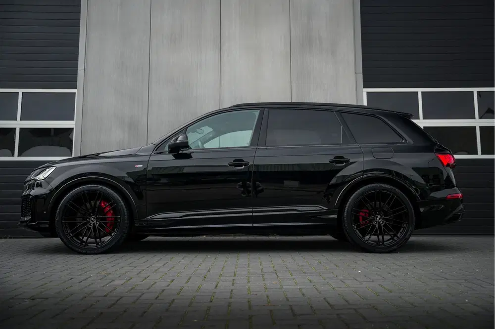 Audi Q7 60 TFSI e 462 pk Quattro Pro Line S Compet uit 2023, foto 6