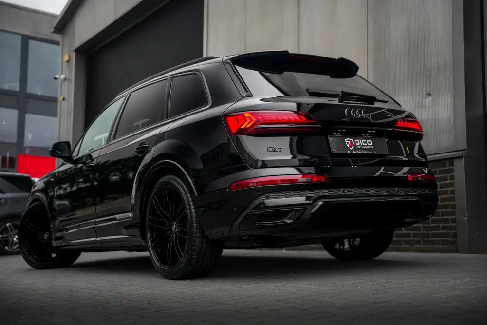 Audi Q7 60 TFSI e 462 pk Quattro Pro Line S Compet uit 2023, foto 7