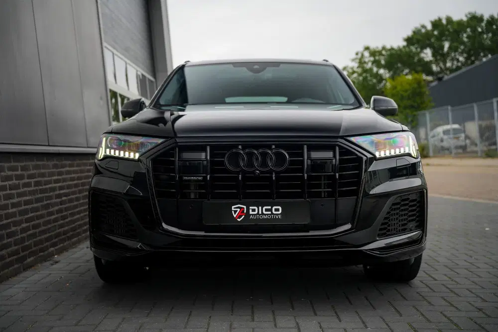 Audi Q7 60 TFSI e 462 pk Quattro Pro Line S Compet uit 2023, foto 8
