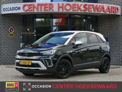 Opel Crossland 1.2 110pk GS Line uit 2021