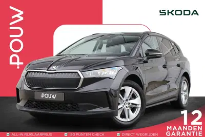 Skoda Enyaq 60 180pk Business Edition Plus uit 2023