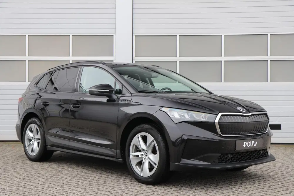 Skoda Enyaq 60 180pk Business Edition Plus uit 2023, foto 10