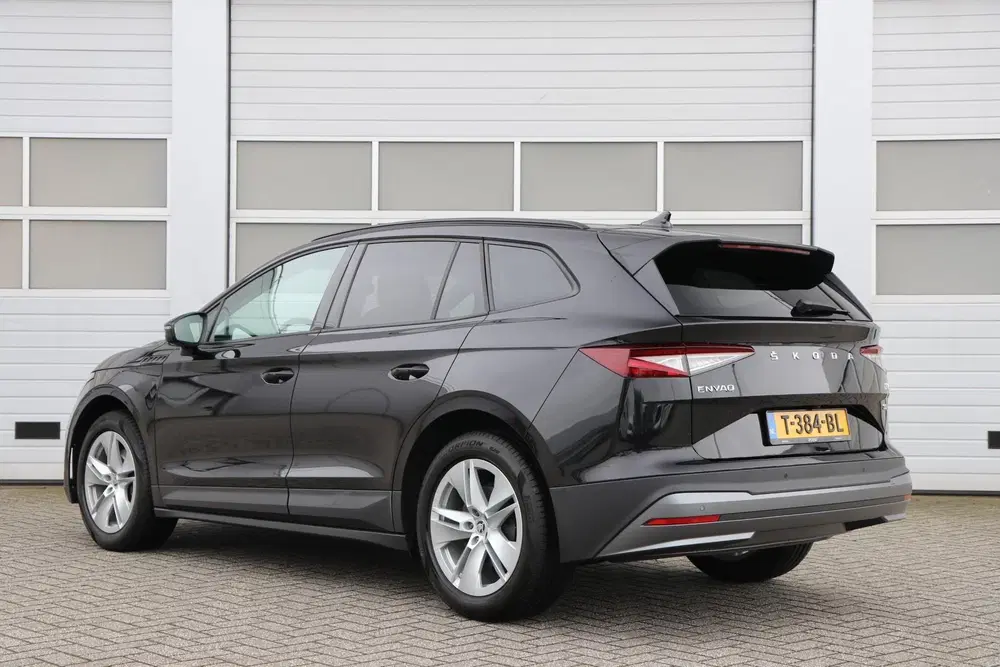 Skoda Enyaq 60 180pk Business Edition Plus uit 2023, foto 12