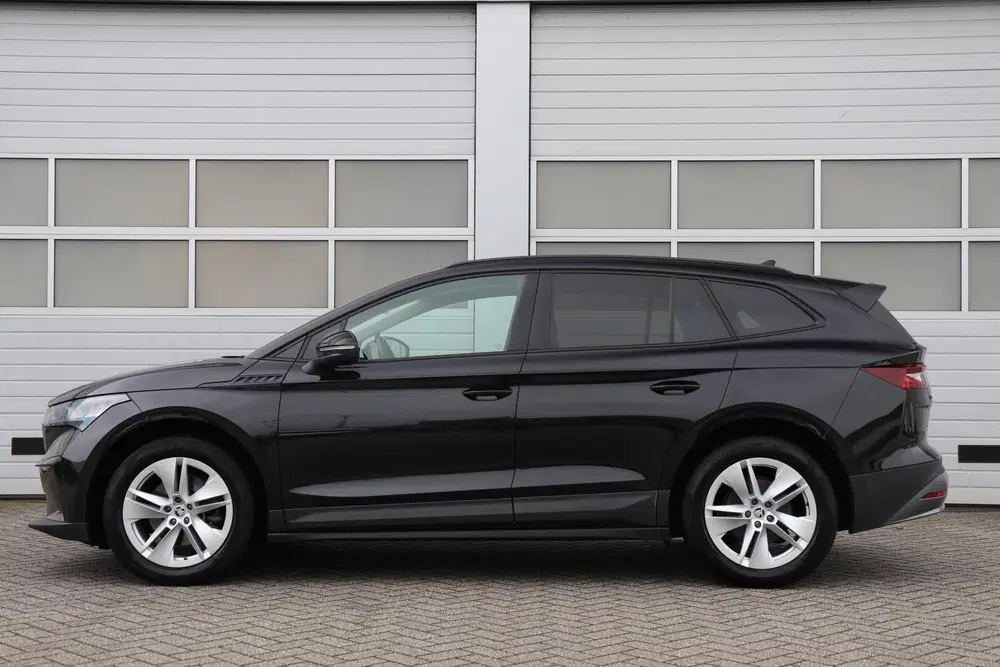 Skoda Enyaq 60 180pk Business Edition Plus uit 2023, foto 13