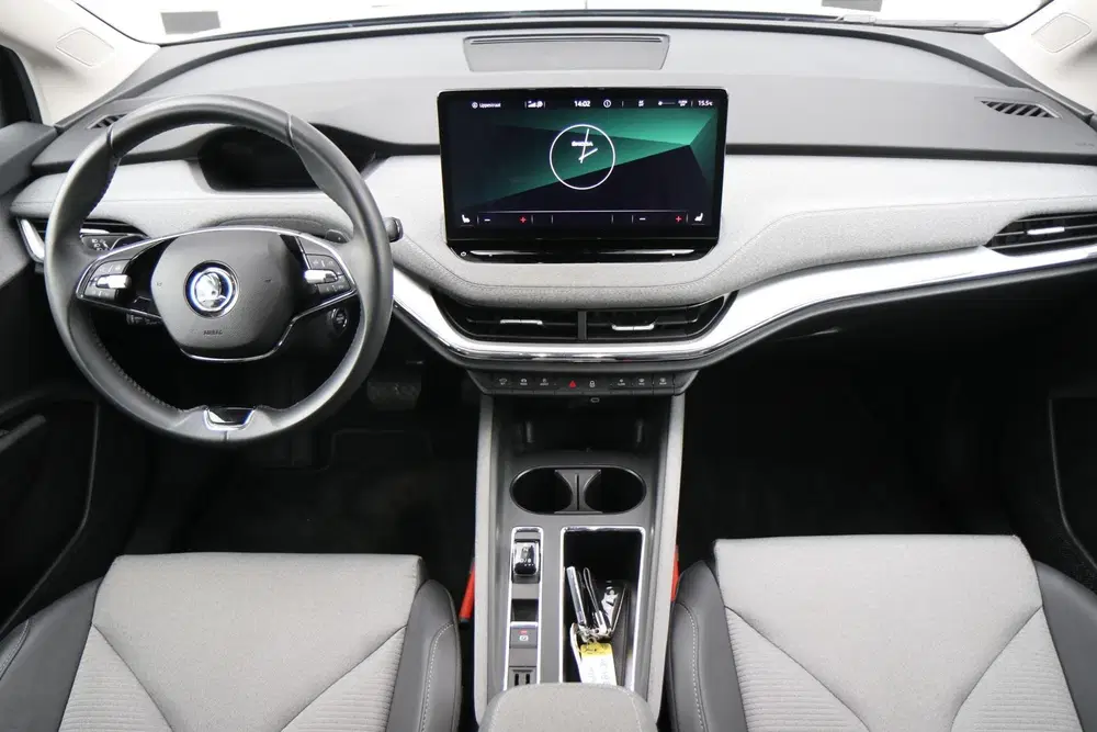 Skoda Enyaq 60 180pk Business Edition Plus uit 2023, foto 5