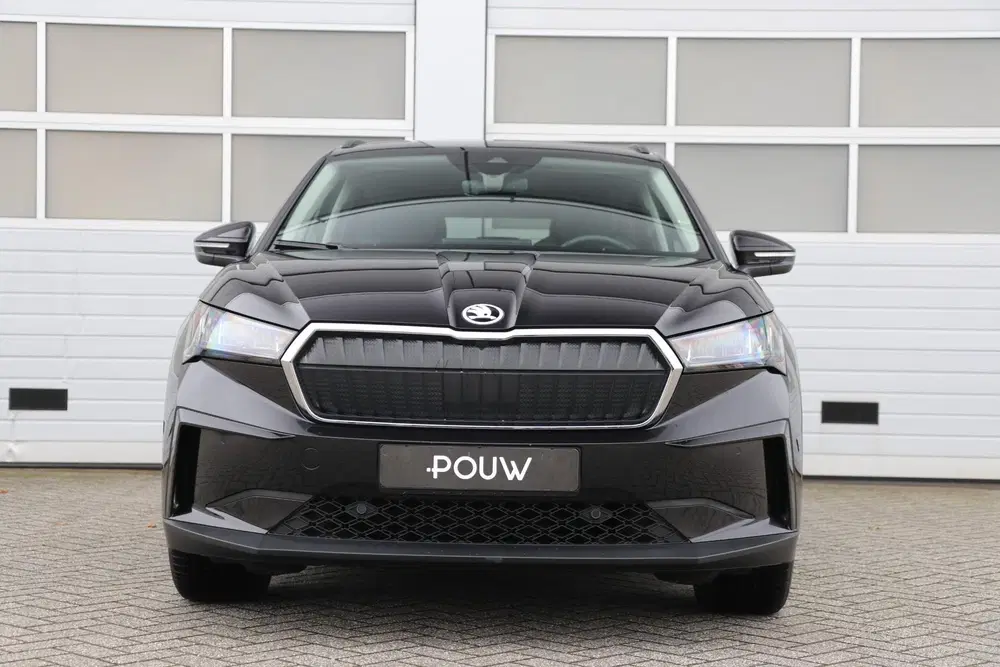 Skoda Enyaq 60 180pk Business Edition Plus uit 2023, foto 9