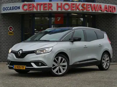 Renault Grand Scenic Grand Scénic 1.3 TCe 115pk GPF 7pl. Limite uit 2020