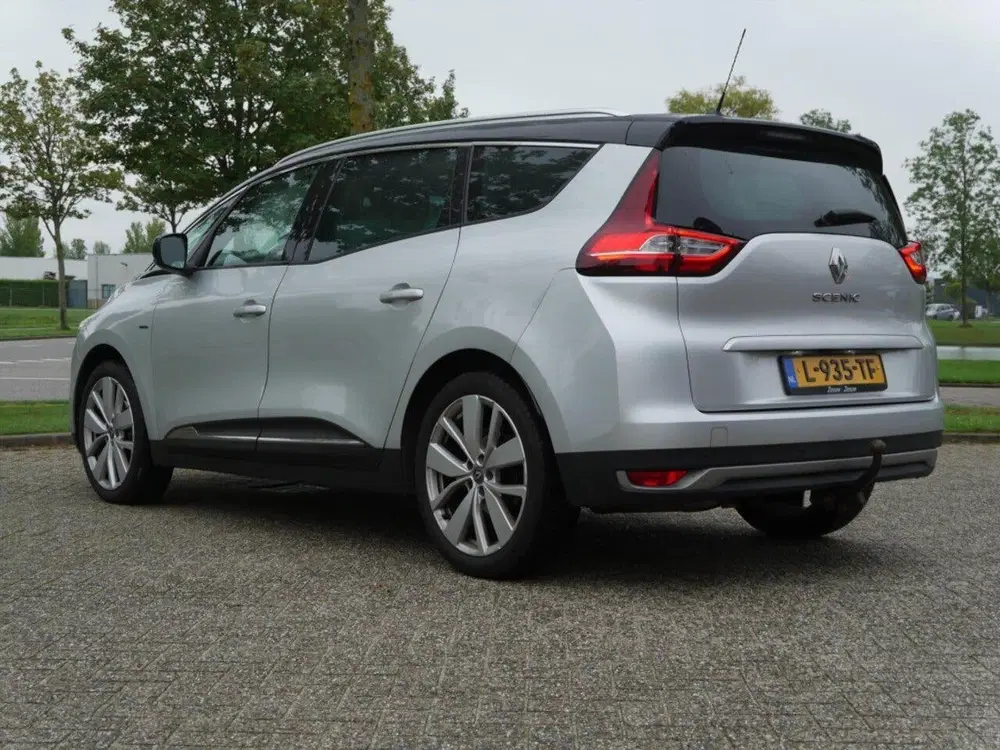 Renault Grand Scenic Grand Scénic 1.3 TCe 115pk GPF 7pl. Limite uit 2020, foto 10