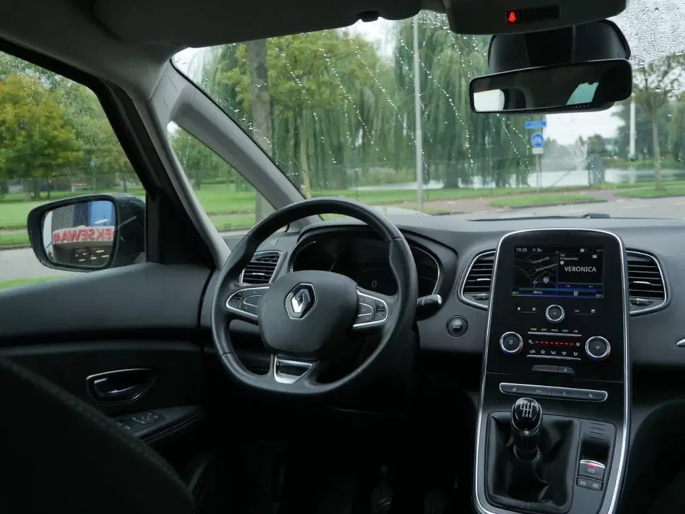 Renault Grand Scenic Grand Scénic 1.3 TCe 115pk GPF 7pl. Limite uit 2020, foto 11