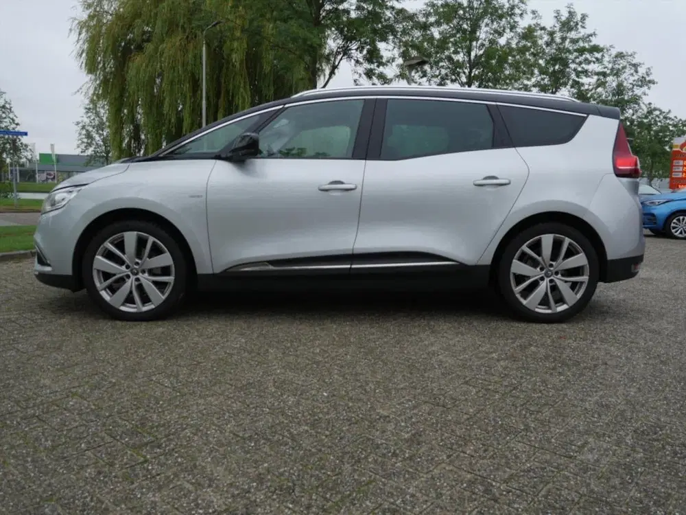 Renault Grand Scenic Grand Scénic 1.3 TCe 115pk GPF 7pl. Limite uit 2020, foto 12