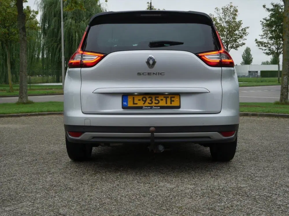 Renault Grand Scenic Grand Scénic 1.3 TCe 115pk GPF 7pl. Limite uit 2020, foto 13
