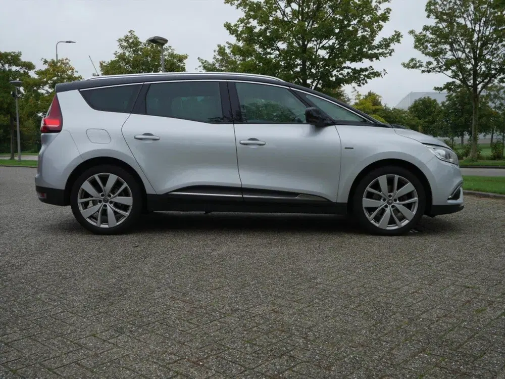 Renault Grand Scenic Grand Scénic 1.3 TCe 115pk GPF 7pl. Limite uit 2020, foto 14