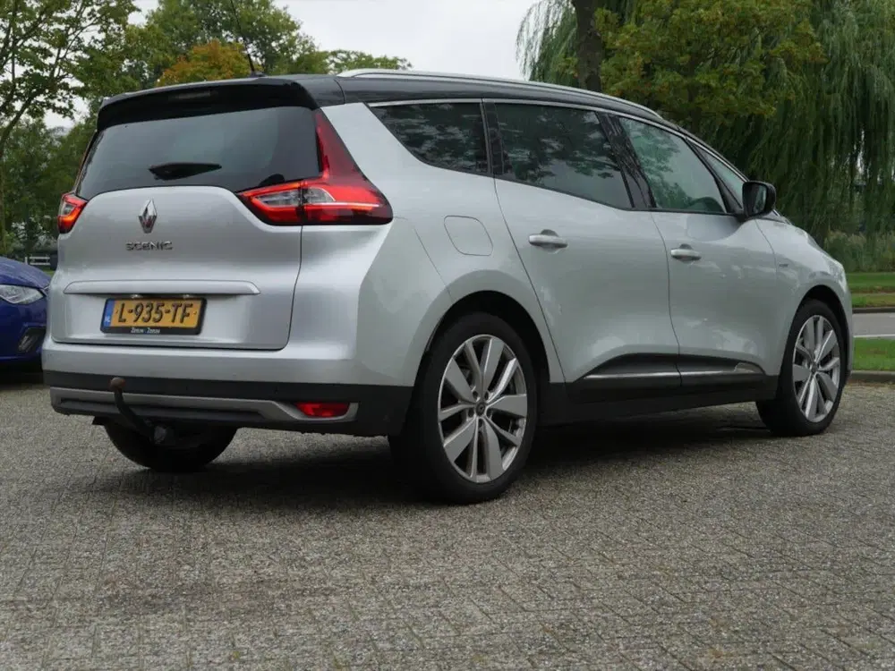Renault Grand Scenic Grand Scénic 1.3 TCe 115pk GPF 7pl. Limite uit 2020, foto 2