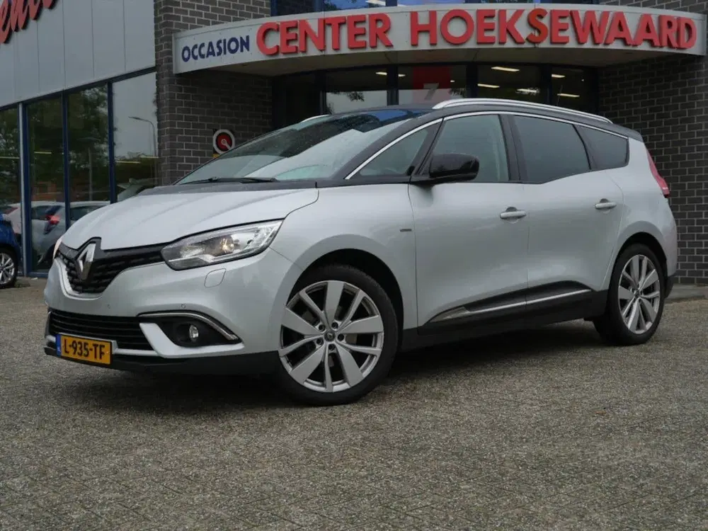 Renault Grand Scenic Grand Scénic 1.3 TCe 115pk GPF 7pl. Limite uit 2020, foto 5