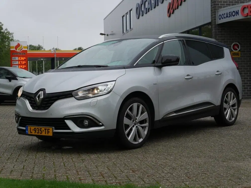 Renault Grand Scenic Grand Scénic 1.3 TCe 115pk GPF 7pl. Limite uit 2020, foto 7